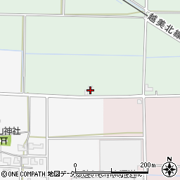 福井県福井市上六条町46-3周辺の地図