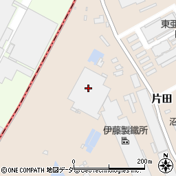 株式会社伊藤鋼機周辺の地図