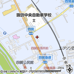 武田鈑金周辺の地図