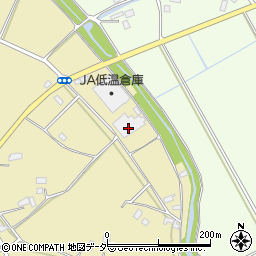 茨城県常総市坂手町2700周辺の地図