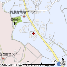 藤咲製作所周辺の地図