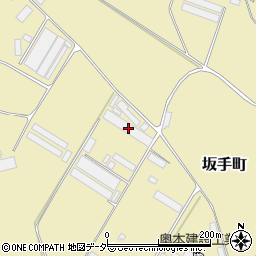 茨城県常総市坂手町7782周辺の地図
