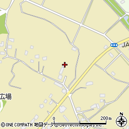 茨城県常総市坂手町2884周辺の地図