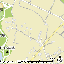 茨城県常総市坂手町2887周辺の地図