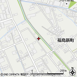 中川彫刻所周辺の地図