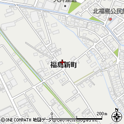 長野県諏訪市中洲5435周辺の地図