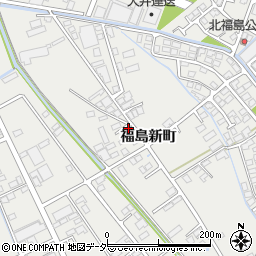 長野県諏訪市中洲5306周辺の地図