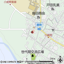 埼玉県秩父郡小鹿野町小鹿野565周辺の地図