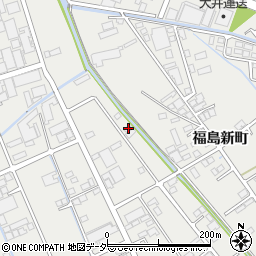 長野県諏訪市中洲4819周辺の地図