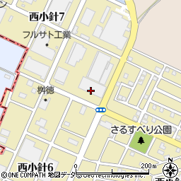 株式会社美浜フーズ埼玉工場周辺の地図