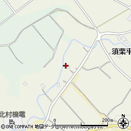 長野県茅野市湖東須栗平3376周辺の地図
