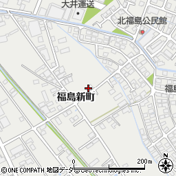長野県諏訪市中洲5436周辺の地図