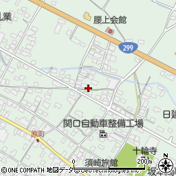 埼玉県秩父郡小鹿野町小鹿野1732周辺の地図