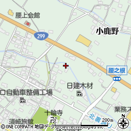 埼玉県秩父郡小鹿野町小鹿野2044周辺の地図
