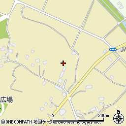 茨城県常総市坂手町2885周辺の地図