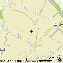 茨城県常総市坂手町2884-8周辺の地図
