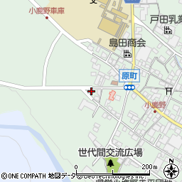 埼玉県秩父郡小鹿野町小鹿野602周辺の地図