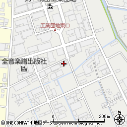長野県諏訪市中洲4469-2周辺の地図