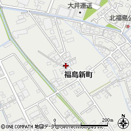 長野県諏訪市中洲5350-4周辺の地図