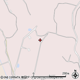 茨城県行方市根小屋828-3周辺の地図