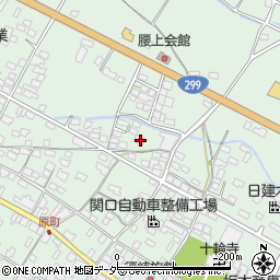 埼玉県秩父郡小鹿野町小鹿野1731周辺の地図