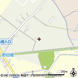 埼玉県白岡市上野田1401周辺の地図