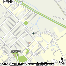 株式会社トーエル南埼玉営業所周辺の地図