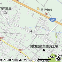 埼玉県秩父郡小鹿野町小鹿野1737周辺の地図