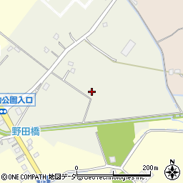埼玉県白岡市上野田1420周辺の地図