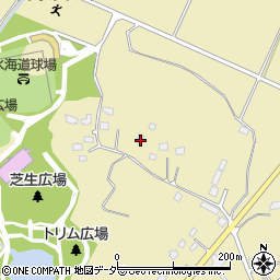 茨城県常総市坂手町2905周辺の地図