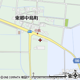 東郷陸上クラブ周辺の地図