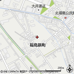 長野県諏訪市中洲5451周辺の地図