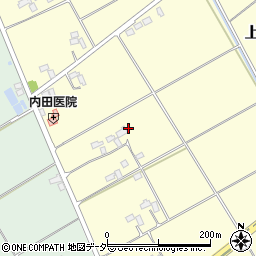 埼玉県春日部市上吉妻131周辺の地図