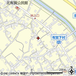 長野県諏訪市豊田有賀3748周辺の地図