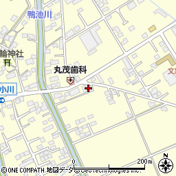 株式会社千野元内装周辺の地図