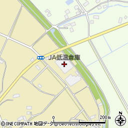 茨城県常総市坂手町2692周辺の地図