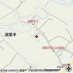 長野県茅野市湖東須栗平3103周辺の地図