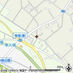 埼玉県白岡市上野田838周辺の地図