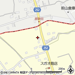 茨城県常総市大塚戸町1884周辺の地図