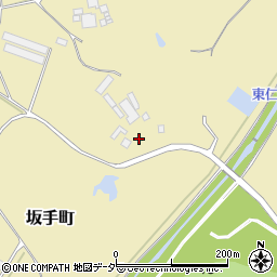 茨城県常総市坂手町4310周辺の地図