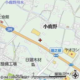 埼玉県秩父郡小鹿野町小鹿野2131周辺の地図