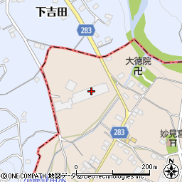 松本興産株式会社周辺の地図