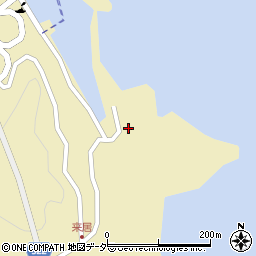 島根県隠岐郡知夫村1682周辺の地図