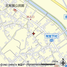 長野県諏訪市豊田有賀3280-3周辺の地図