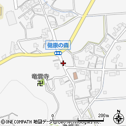 島寺公民館前周辺の地図