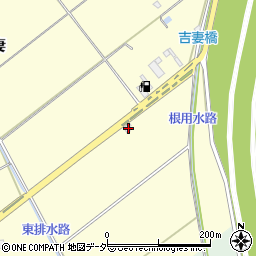 埼玉県春日部市上吉妻654周辺の地図