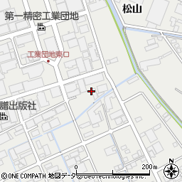 長野県諏訪市中洲4597周辺の地図