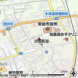 茨城県常総市水海道諏訪町3253周辺の地図