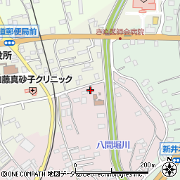 茨城県常総市水海道淵頭町3115周辺の地図