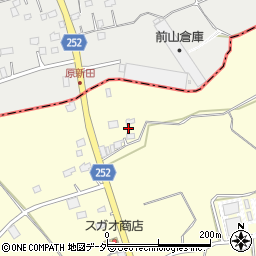 茨城県常総市大塚戸町1895周辺の地図